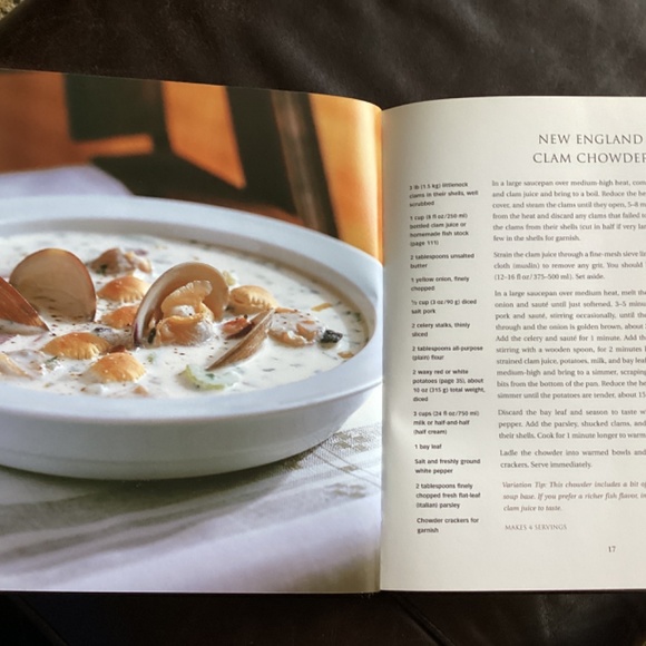 William Sonoma soup cookbook - Picture 6 of 9